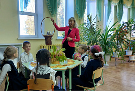 «О тех, кто лечит животных!»: час добра
