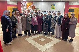 Новочебоксарск – город единства народов и культур
