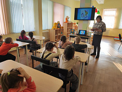 «Сказки дедушки Корнея»: литературный урок