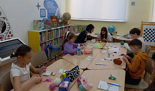 «День рождения плюшевого медвежонка»: мастерская чтения
