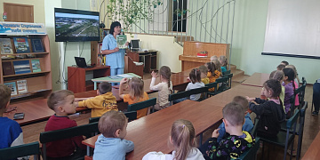 Мой любимый город