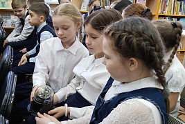 «Моряк дальнего плавания»: профориентационный круиз