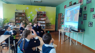 «Колонны Казанского собора»»: познавательное чтение