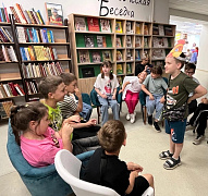 «Летнее колесо чувашских традиций»: фольклорный квест