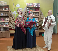 «Для тех, кто годы не считает»: праздничная программа