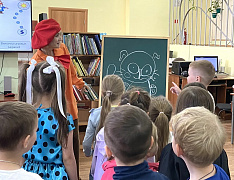 «Взрослые – детям»: открытие благотворительной акции