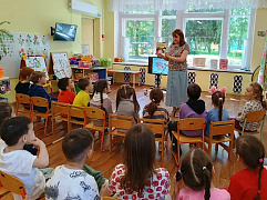 «Добро пожаловать в библиотеку!»: виртуальная экскурсия