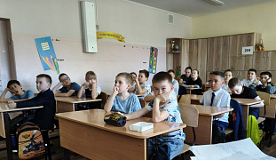 «Это было прошлым летом»: кинопросмотр