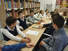 «Маленькие герои мисс Бёрнетт»