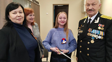 «250 дней героической обороны: Битва за Севастополь»: историко-патриотический час