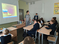 «Символы Чувашии: от истории к современности»: краеведческая игра