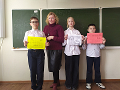 «Ты - не один»: акция в библиотеке им. Н. Полоруссова-Шелеби