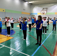 «Спорт - норма жизни»: час вопросов и ответов