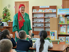 Библиопраздник «Книжная Чувашия: время новинок»