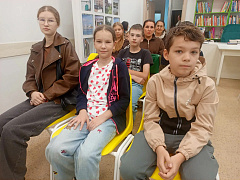 «Лето с любимыми героями»: награждение участников