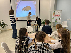 Именины с «Тополиной» в библиотеке им. Н. Носова