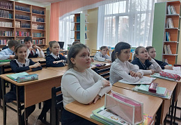 «Интернет, ты нам друг или нет?»: урок медиабезопасности
