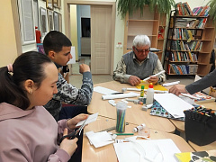 Мастерская «Юные конструкторы»