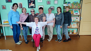 Творческая встреча «Литературное лето»