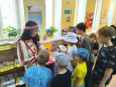 «Секреты семейного ларца»: выставка