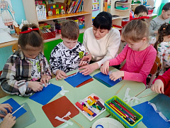 Большая библиоэкспедиция в библиотеке им. А. Николаева