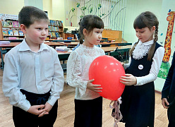 Беседа-игра «Доброта живёт повсюду»