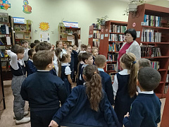 «Этот славный книжный дом»: экскурсия