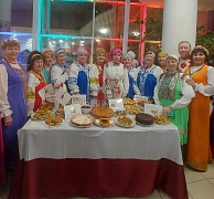 «Новочебоксарск – город единства народов и культур»: фестиваль
