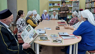 «Памяти непокоренных»: час патриотизма