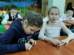 Час доброго чтения «Что случилось с крокодилом?»