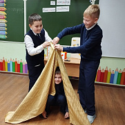 Литературная игра «Дневник Коли Синицына»