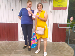 «Спорт! Здоровье! Сила духа!»: уличная акция