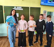 «Безопасный Интернет – детям Чувашии» в библиотеке им. Н. Полоруссова-Шелеби