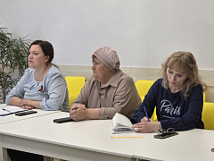 «Молодёжь в фокусе: новые стратегии для библиотек»: творческая лаборатория