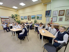 «Знатоки права»: правовой турнир