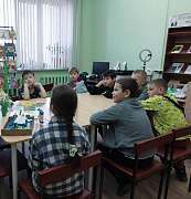 «Весеннее настроение»: мастер-класс
