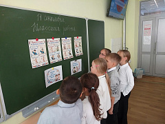 Литературный марафон в библиотеке им. Н. Полоруссова-Шелеби 
