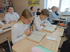 «Даль Чувашии» в библиотеке им. Н. Полоруссова-Шелеби