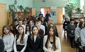 «О налогах просто и доступно»: информ-беседа