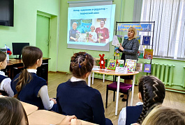 Именины с «Тополиной» в библиотеке им. В. Давыдова-Анатри