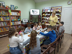 «Зайка»: мастер-класс