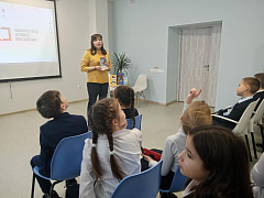 «Конек-горбунок»: кинопросмотр