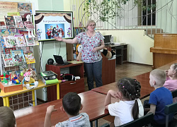 «Удивительное рядом»: программа для дошкольников