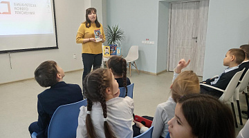 «Конек-горбунок»: кинопросмотр