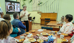 «Праздник чая»: чайные посиделки