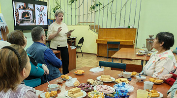 «Праздник чая»: чайные посиделки