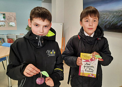 Флешбук-акция: «Мой дедушка был вишней»