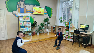«Сундучок татарских сказок»: игровая программа