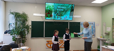 Именины с «Тополиной» в библиотеке им. Н. Полоруссова-Шелеби