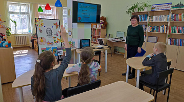 «Великий сказочник датского королевства»: сказочное лото